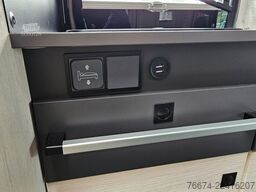 CHAUSSON 777 GA Titanium Ultimate Hubbett Solar Markise