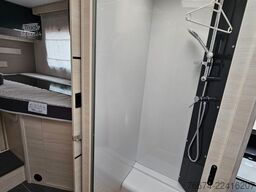 CHAUSSON 777 GA Titanium Ultimate Hubbett Solar Markise