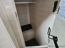 CHAUSSON 777 GA Titanium Ultimate Hubbett Solar Markise
