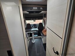 CHAUSSON 777 GA Titanium Ultimate Hubbett Solar Markise