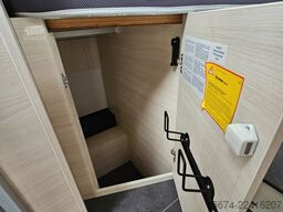 CHAUSSON 777 GA Titanium Ultimate Hubbett Solar Markise