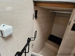 CHAUSSON 777 GA Titanium Ultimate Hubbett Solar Markise