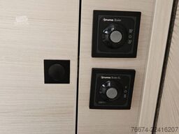 CHAUSSON 777 GA Titanium Ultimate Hubbett Solar Markise