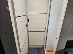 CHAUSSON 777 GA Titanium Ultimate Hubbett Solar Markise
