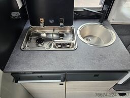 CHAUSSON 777 GA Titanium Ultimate Hubbett Solar Markise