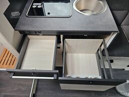 CHAUSSON 777 GA Titanium Ultimate Hubbett Solar Markise