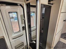 CHAUSSON 777 GA Titanium Ultimate Hubbett Solar Markise