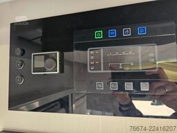 CHAUSSON 777 GA Titanium Ultimate Hubbett Solar Markise