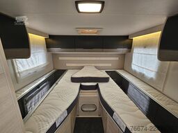 CHAUSSON 777 GA Titanium Ultimate Hubbett Solar Markise