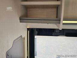 CHAUSSON 777 GA Titanium Ultimate Hubbett Solar Markise