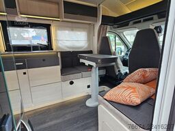 CHAUSSON 777 GA Titanium Ultimate Hubbett Solar Markise