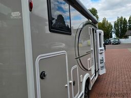 CHAUSSON 777 GA Titanium Ultimate Hubbett Solar Markise