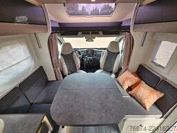 CHAUSSON 777 GA Titanium Ultimate Hubbett Solar Markise