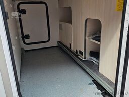CHAUSSON 777 GA Titanium Ultimate Hubbett Solar Markise