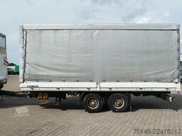 OBERMAIER OS2-L105L Pritsche