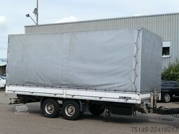 OBERMAIER OS2-L105L Pritsche