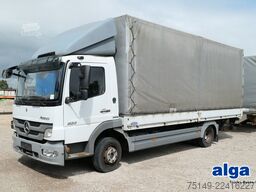 MERCEDES-BENZ Atego 822 L Pritsche Plane