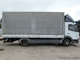 MERCEDES-BENZ Atego 822 L Pritsche Plane