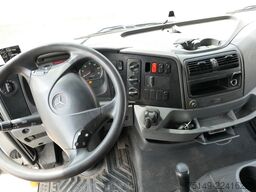 MERCEDES-BENZ Atego 822 L Pritsche Plane