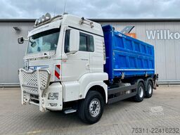 MAN TGS 33.500 6x4 BB | Jonsored 1300RS*LX*Retarder