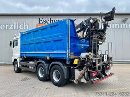 MAN TGS 33.500 6x4 BB | Jonsored 1300RS*LX*Retarder