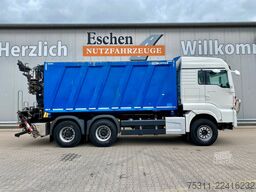 MAN TGS 33.500 6x4 BB | Jonsored 1300RS*LX*Retarder