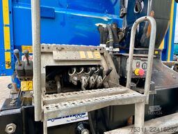 MAN TGS 33.500 6x4 BB | Jonsored 1300RS*LX*Retarder