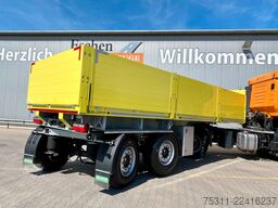 MAN TGS 26.440 Lindner&Fischer A1 Benzin 3xUnten*TOP