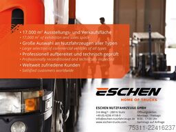 MAN TGS 26.440 Lindner&Fischer A1 Benzin 3xUnten*TOP
