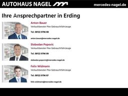 MERCEDES-BENZ V 300 d AVANTGARDE EXTRALANG Standhzg. DISTRONIC