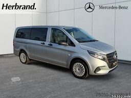 MERCEDES-BENZ Vito 116 CDI *Automatik*Navi*9-Sitzer*2x Klima*
