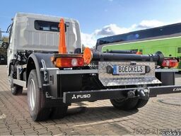 FUSO Canter 7C18 Abrollkipper Neufahrzeug