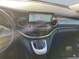 MERCEDES-BENZ V 300 AVE/EL *4x4*Burmester*Distronic*el. Türen*