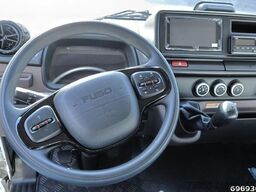 FUSO Canter 7C18 Abrollkipper Neufahrzeug