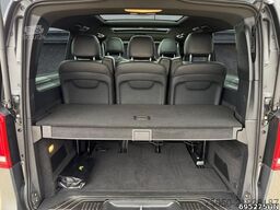 MERCEDES-BENZ V 300 AVE/L *AMG*DIST.*360CAM*AHK*LEDER*STHZ*