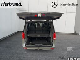 MERCEDES-BENZ V 300 AVE/L *AMG*DIST.*360CAM*AHK*LEDER*STHZ*