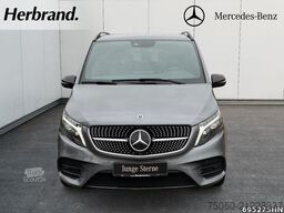 MERCEDES-BENZ V 300 AVE/L *AMG*DIST.*360CAM*AHK*LEDER*STHZ*