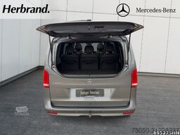 MERCEDES-BENZ V 300 AVE/L *AMG*DIST.*360CAM*AHK*LEDER*STHZ*