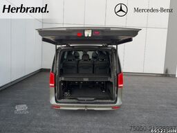 MERCEDES-BENZ V 300 AVE/L *AMG*DIST.*360CAM*AHK*LEDER*STHZ*