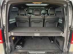 MERCEDES-BENZ V 300 AVE/L *AMG*DIST.*360CAM*AHK*LEDER*STHZ*