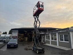 GENIE Skyjack SJ3220/ebühne AH 7,95m/2019