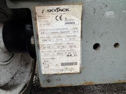 GENIE Skyjack SJ3220/ebühne AH 7,95m/2019