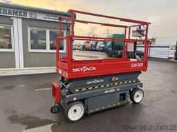 GENIE Skyjack SJ3220/ebühne AH 7,95m/2019