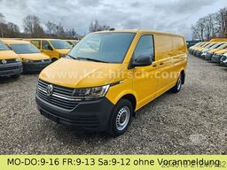 VOLKSWAGEN Transporter T6.1 Lang|Maxi|2xSchiebetüre|Cam|Blu