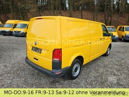 VOLKSWAGEN Transporter T6.1 Lang|Maxi|2xSchiebetüre|Cam|Blu