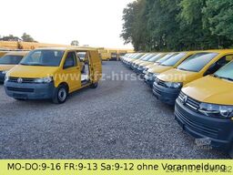 VOLKSWAGEN Transporter T6.1 Lang|Maxi|2xSchiebetüre|Cam|Blu