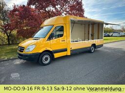MERCEDES-BENZ Sprinter Foodtruck Verkaufsfahrzeug Imbisswagen