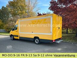 MERCEDES-BENZ Sprinter Foodtruck Verkaufsfahrzeug Imbisswagen