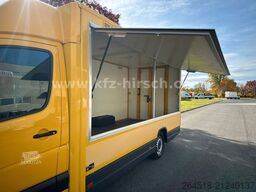 MERCEDES-BENZ Sprinter Foodtruck Verkaufsfahrzeug Imbisswagen