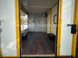 MERCEDES-BENZ Sprinter Foodtruck Verkaufsfahrzeug Imbisswagen